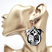 Load image into Gallery viewer, Wolf Transformation Earrings