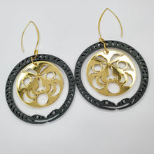 Load image into Gallery viewer, Serpent Earrings