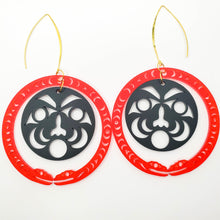 Load image into Gallery viewer, Serpent Earrings