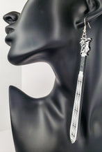 Load image into Gallery viewer, War Club Earrings