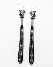 Load image into Gallery viewer, War Club Earrings