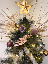 Load image into Gallery viewer, Eagle Christmas Ornament (7.5×3")
