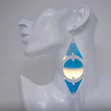 Load image into Gallery viewer, ḴELEṈ - Northern Lights Mirror
