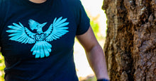 Load image into Gallery viewer, Steller Blue Jay shirt
