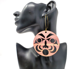 Load image into Gallery viewer, Extra Salish Earrings
