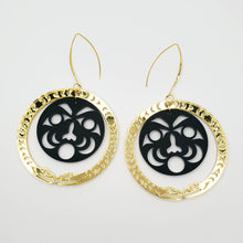 Load image into Gallery viewer, Serpent Earrings
